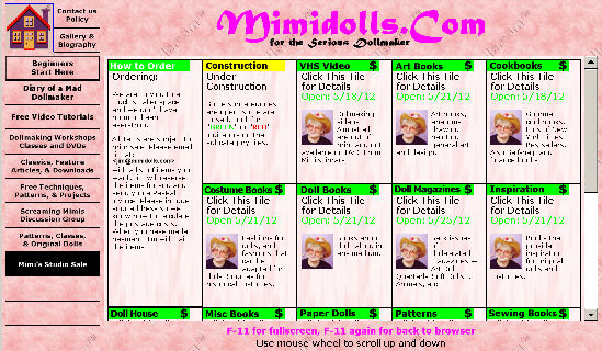 Mimidolls.Com Studio Sale